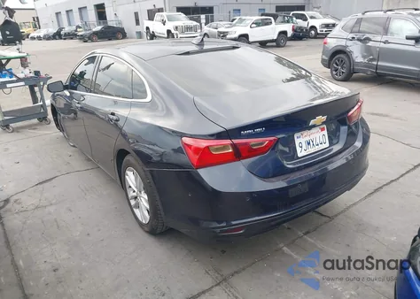 2018 Chevrolet Malibu Lt from USA, damaged, VIN 1G1ZD5ST2JF186650